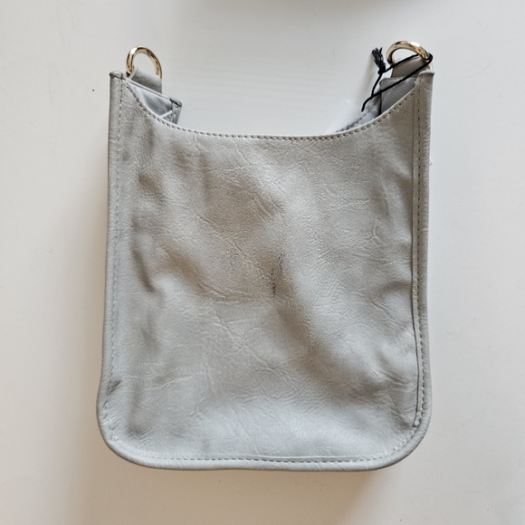 Adorned Leather Bag - Picture 4 of 10